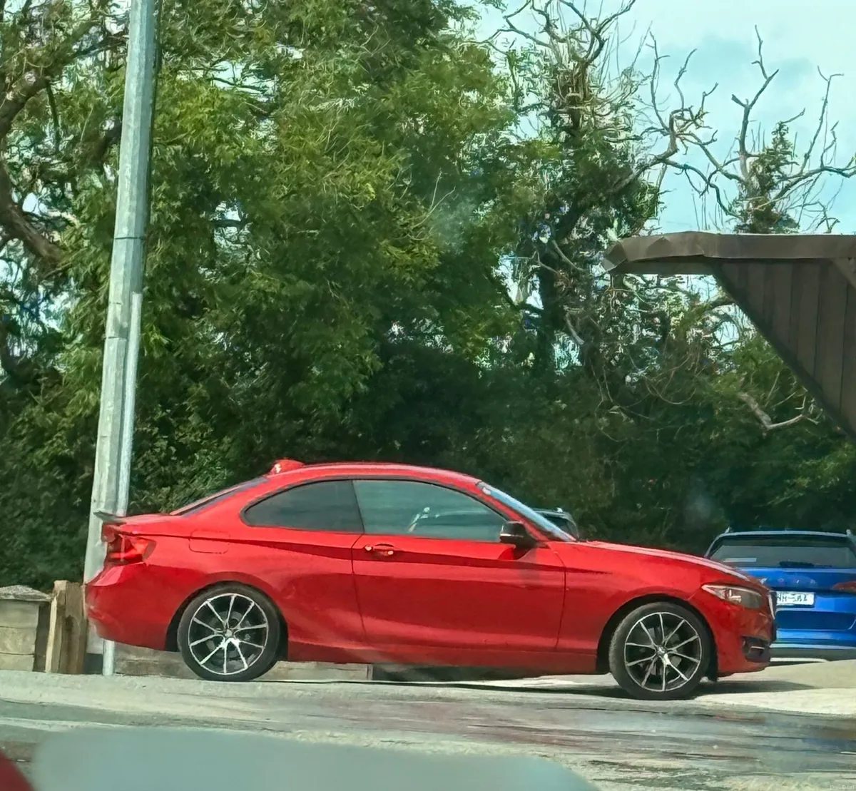 BMW 220d coupé 2014 | Stunning red | High Spec - Image 1