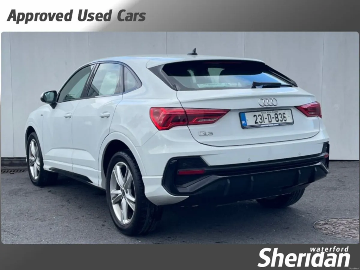 Audi Q3 35 TDI 150HP S Tronic S line - Image 2