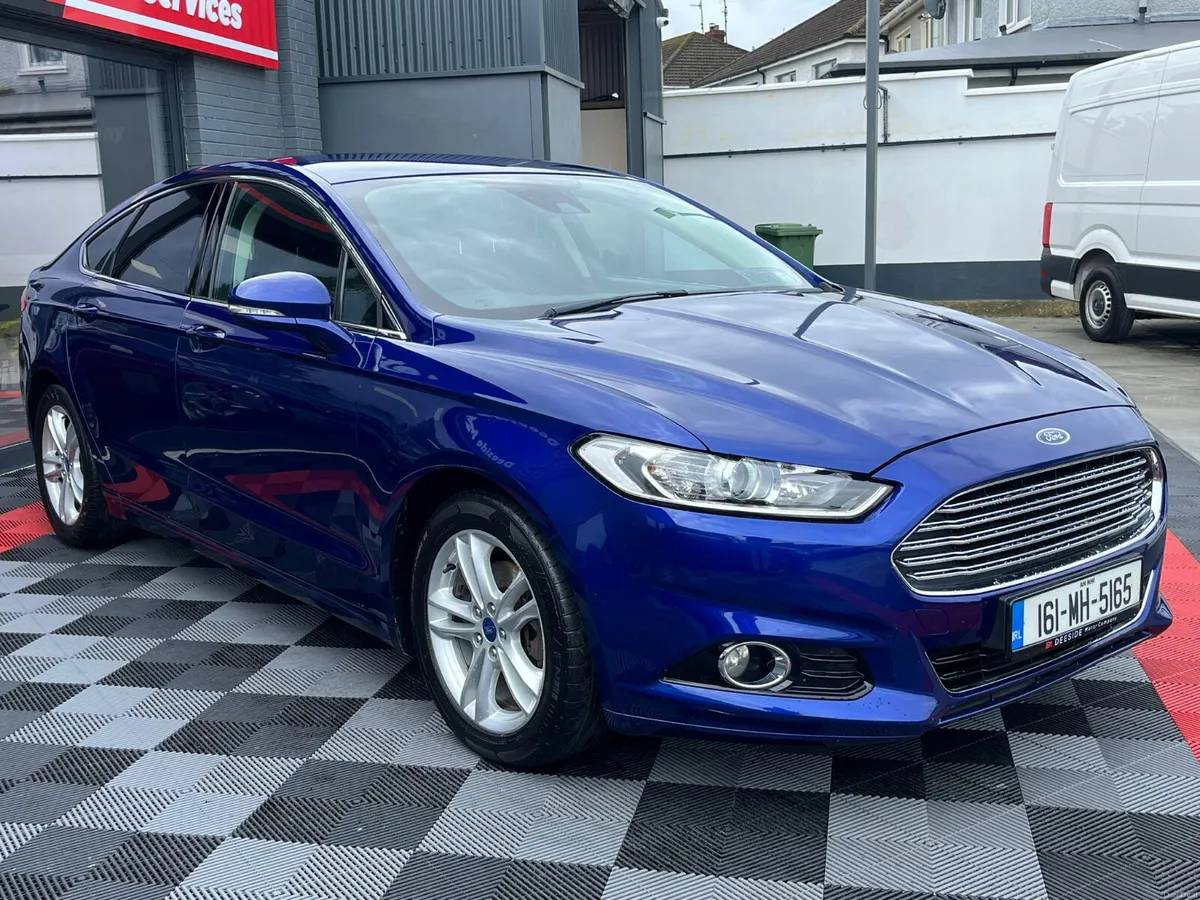 Ford Mondeo 2016, TIMING BELT, NCT, WARRANTY - Image 3