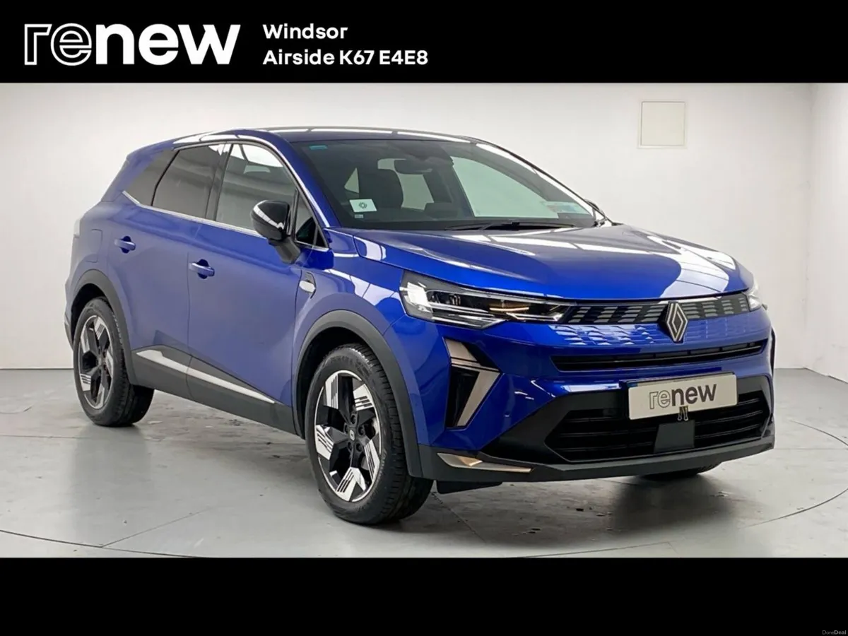 Renault Symbioz techno TCe 140 E06X - Image 1
