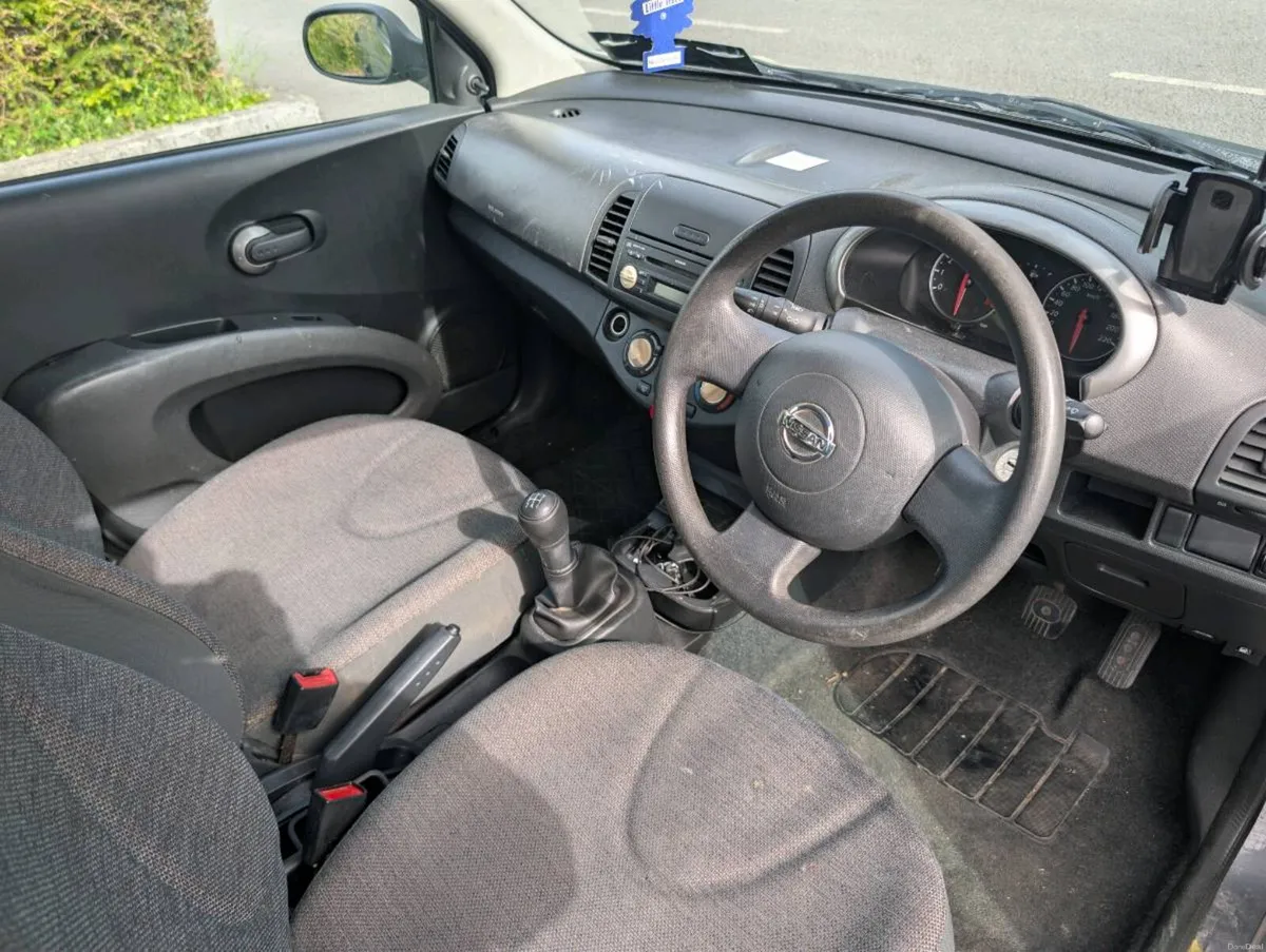 Nissan Micra 2006 - Image 3