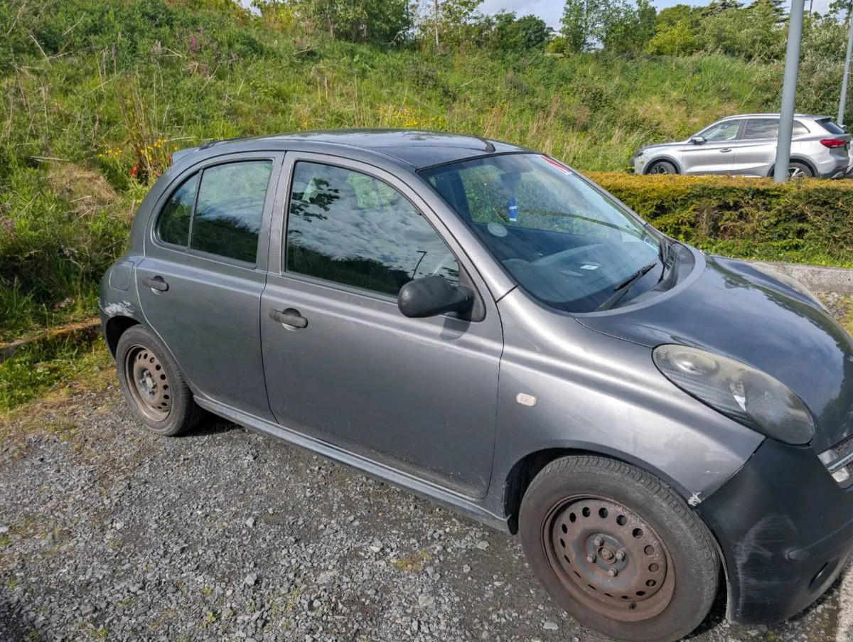 Nissan Micra 2006 - Image 4