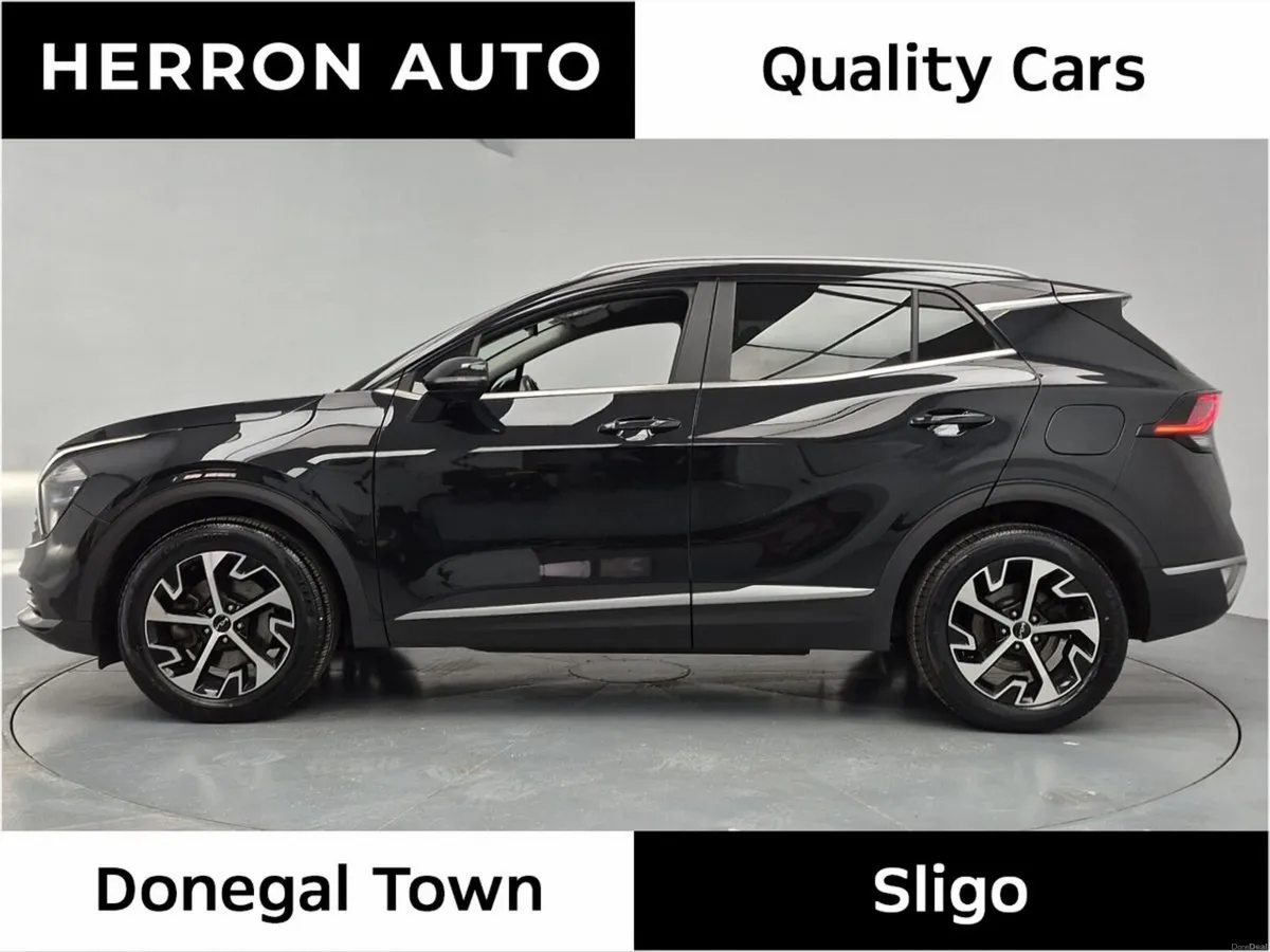 Kia Sportage K3 1.6T HEV HYBRID - Image 3