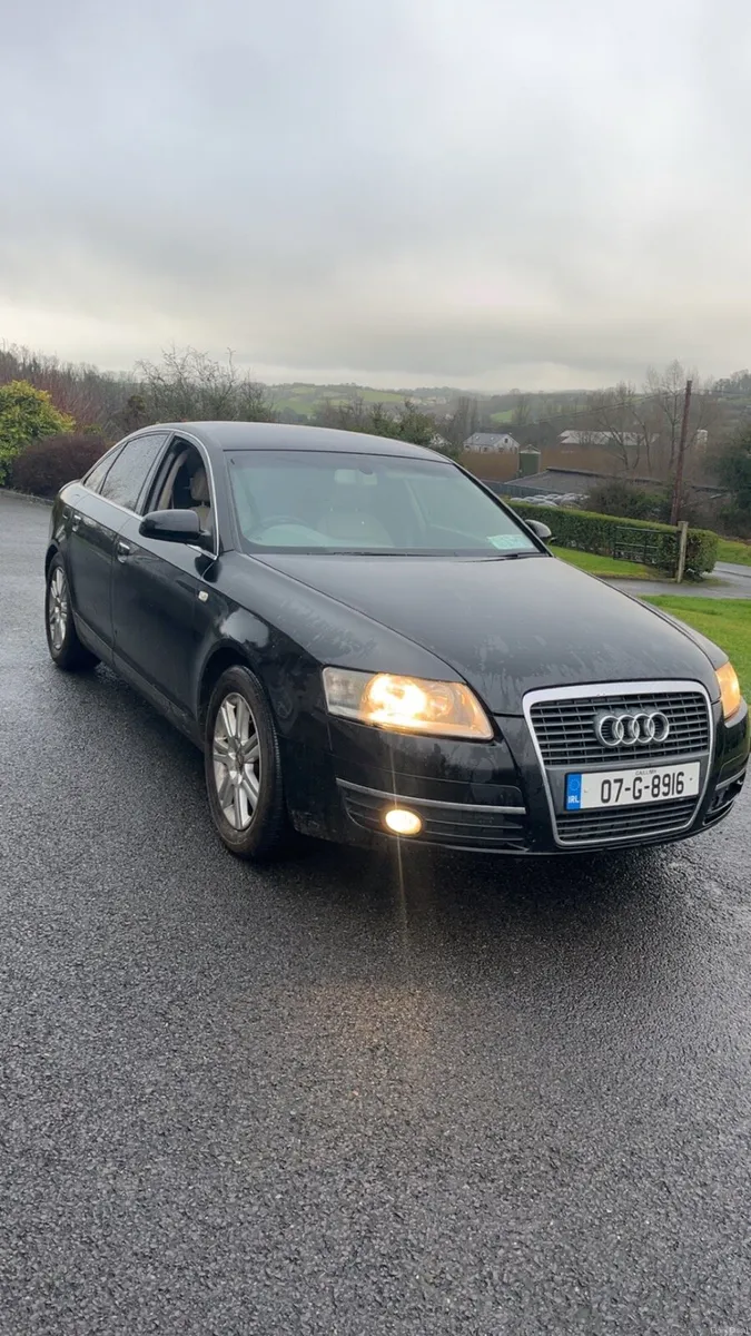Audi a6 - Image 2