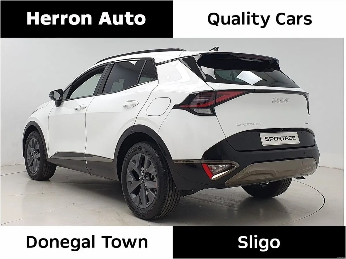 Kia Sportage Anniversary 1.6T HEV - Image 2