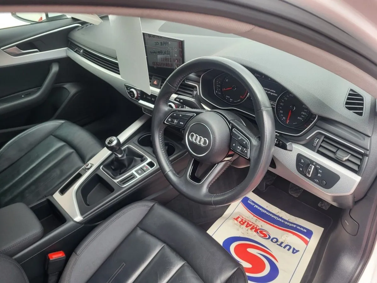 Audi A4 30 TDI 122HP SE - Image 3