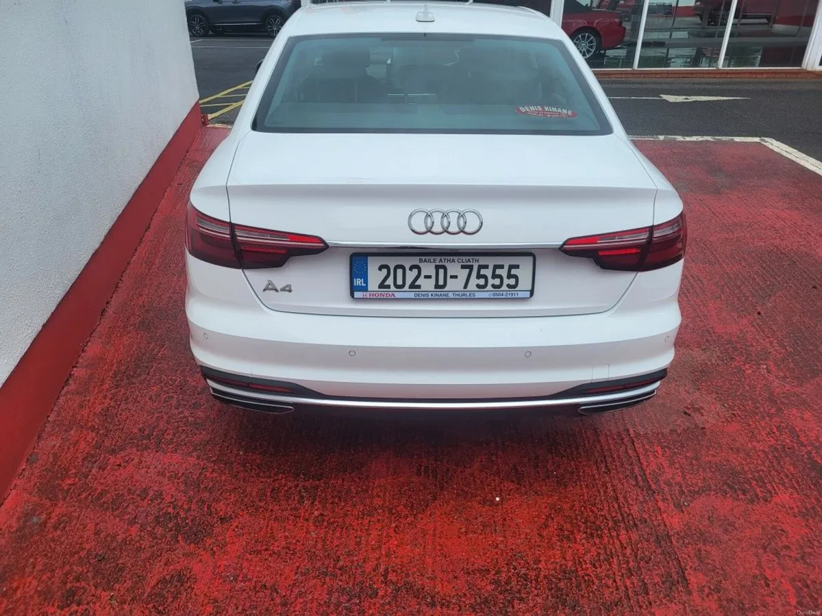 Audi A4 30 TDI 122HP SE - Image 5