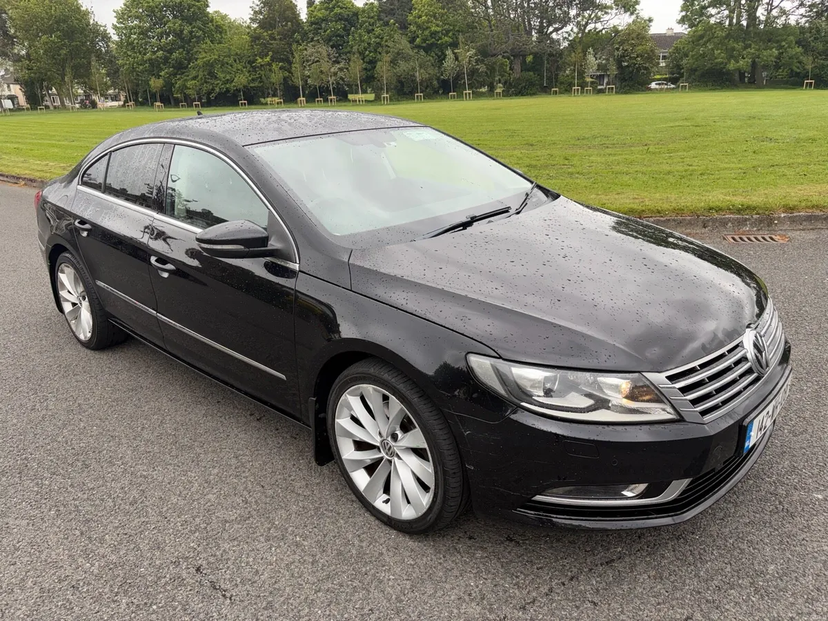 142 Vw Passat CC Auto Nct 10/26 - Image 1