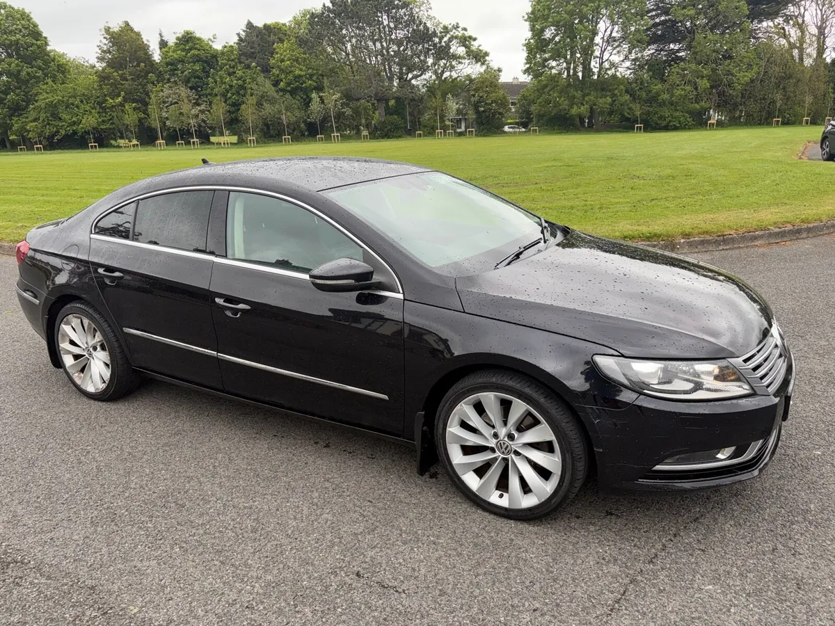 142 Vw Passat CC Auto Nct 10/26 - Image 3
