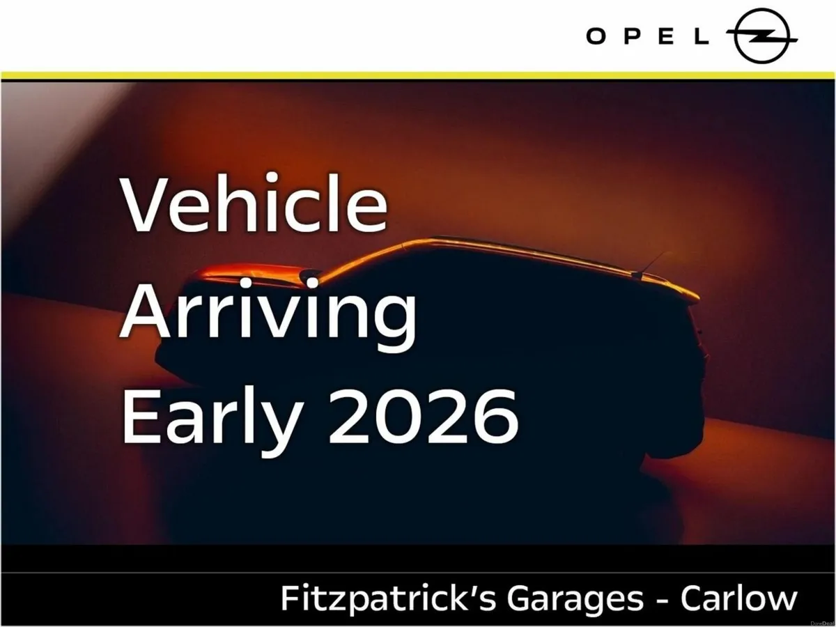BMW 2-Series 7 Seat Auto €2,000 Scrappage - Image 1