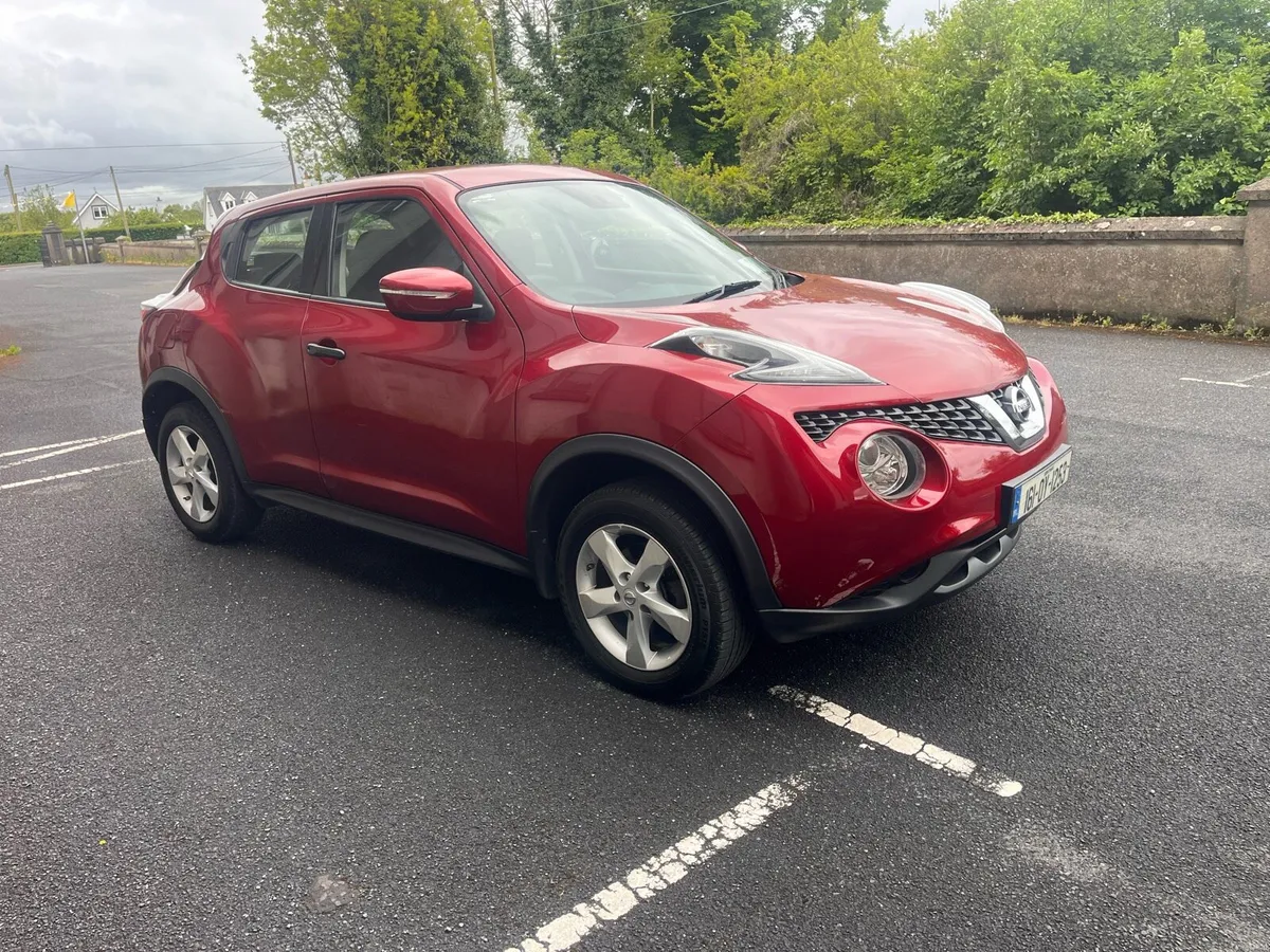 NISSIAN JUKE 1.5 DSL - Image 3