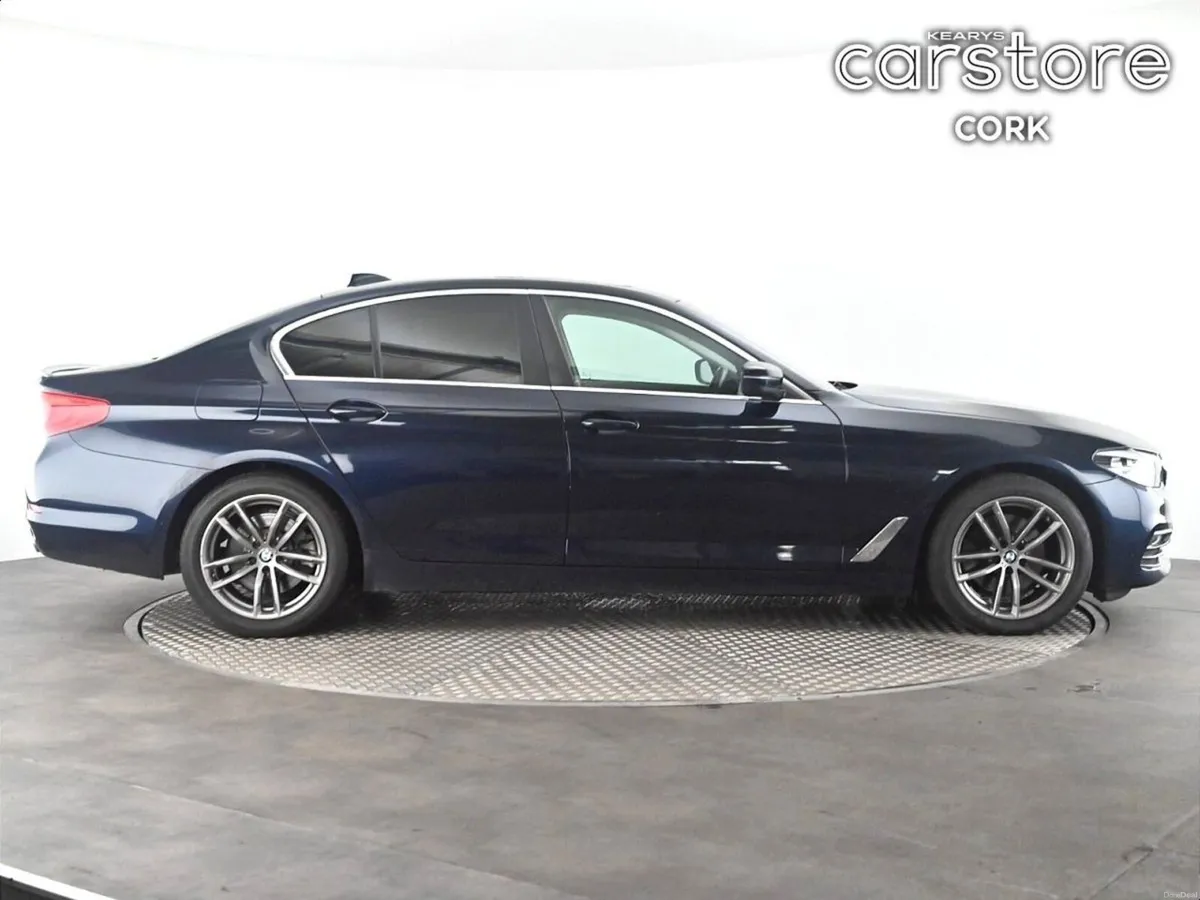 BMW 5-Series 518d SE Auto Sun Roof - Image 3