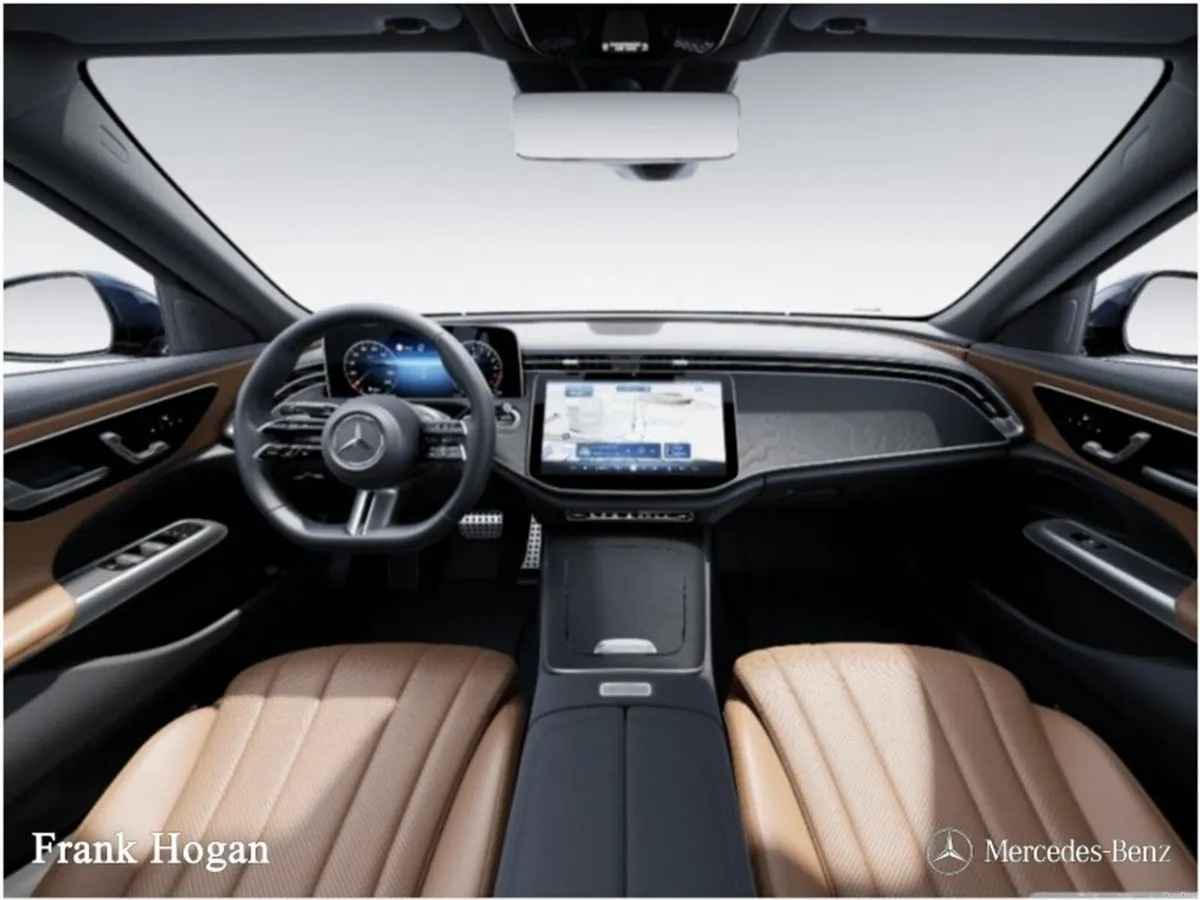 Mercedes-Benz E-Class E 300 de AMG Line Plus - Image 4