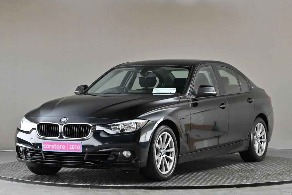 BMW 3-Series 330E SE F30 **SAT NAV**PARK SENSORS** - Image 3