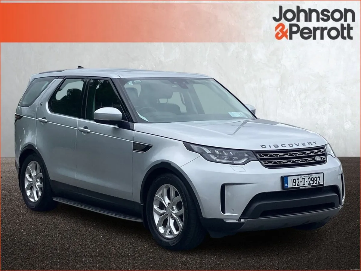 Land Rover Discovery 2.0D SD4 240 PS 4WD Auto SE 7 - Image 1