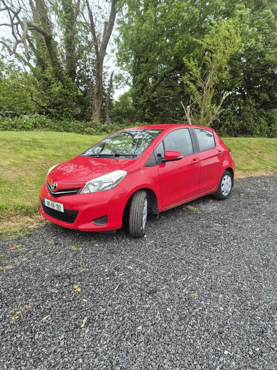 Toyota Yaris 2014 - Image 1
