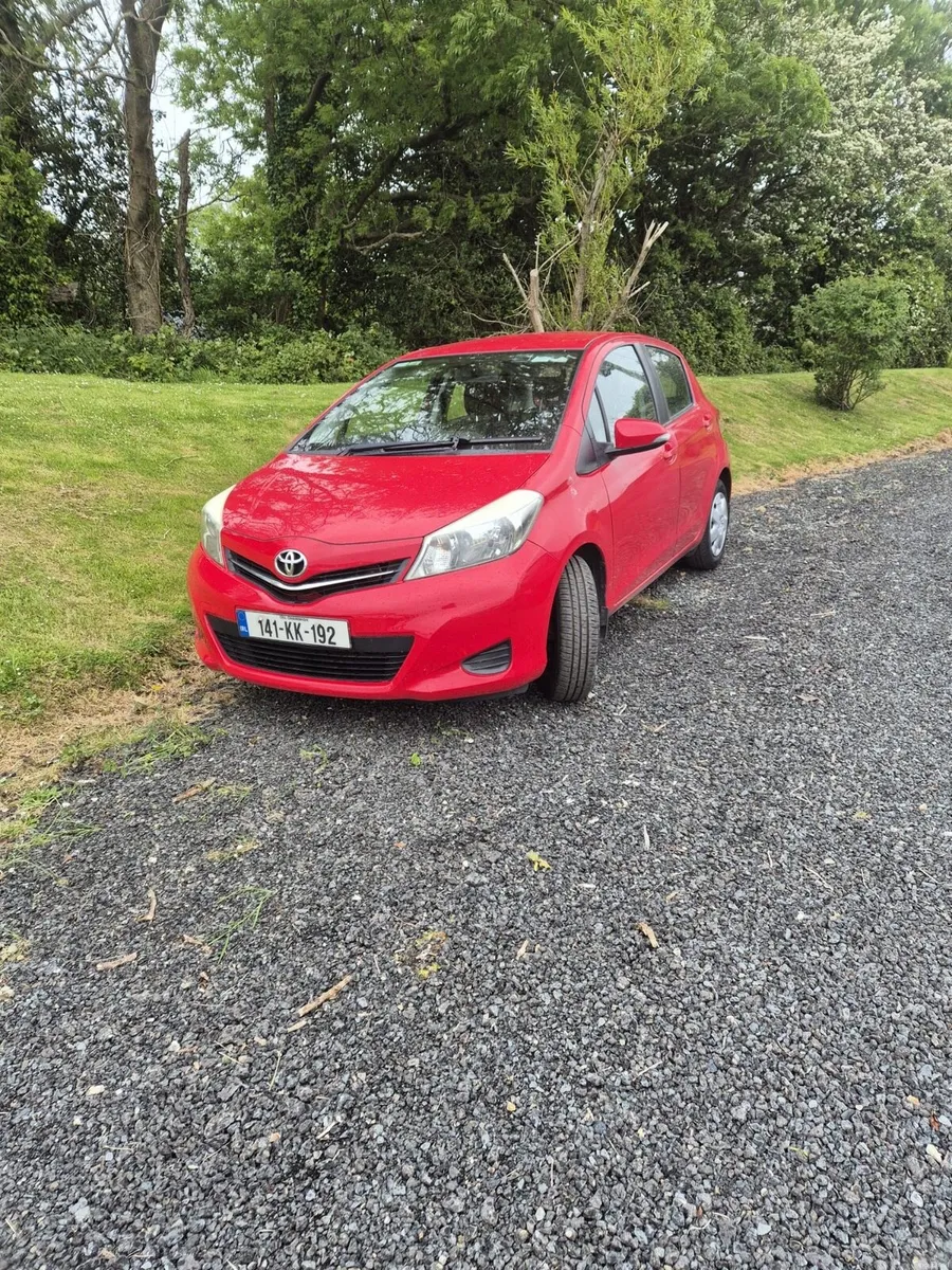 Toyota Yaris 2014 - Image 4