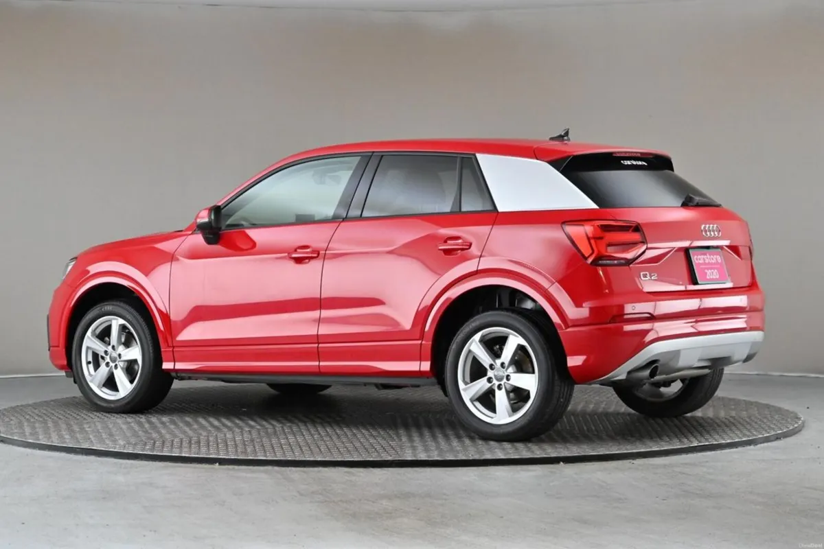 Audi Q2 1.0 TFSI S-TR0NIC 115BHP **REVERSE CAM**PA - Image 6