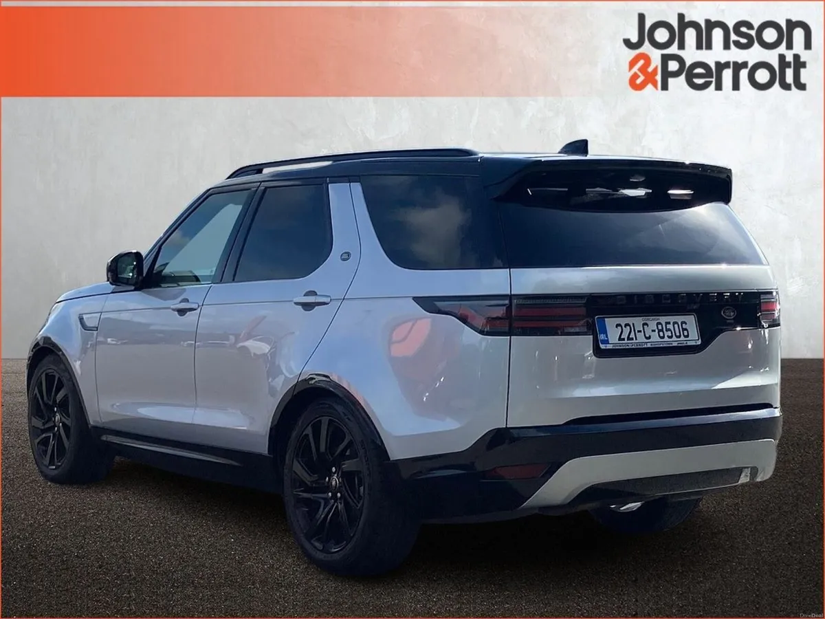 Land Rover Discovery DISCOVERY DISCOVERY 3.0 SD6 R - Image 2