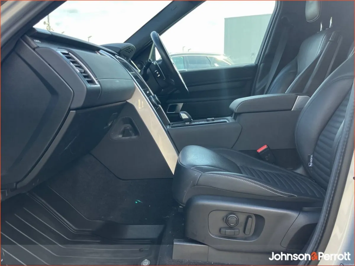 Land Rover Discovery DISCOVERY DISCOVERY 3.0 SD6 R - Image 3