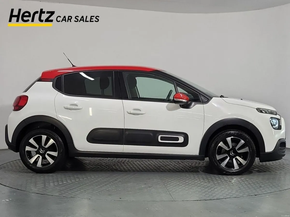 Citroen C3 FLAIR PURETECH 1.2 Petrol Manual - Image 4