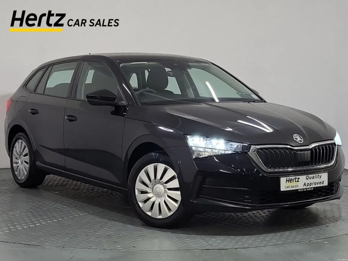 Skoda Scala ACT TSI Petrol Manual - Image 1
