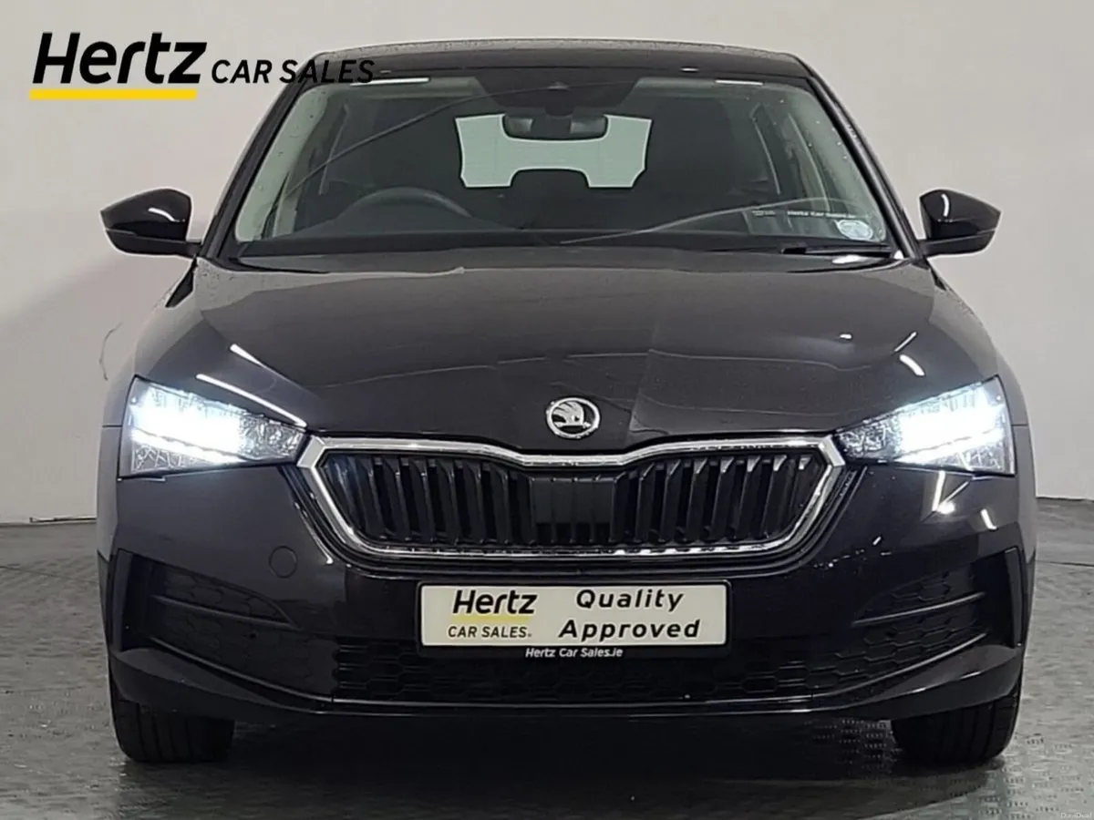 Skoda Scala ACT TSI Petrol Manual - Image 4