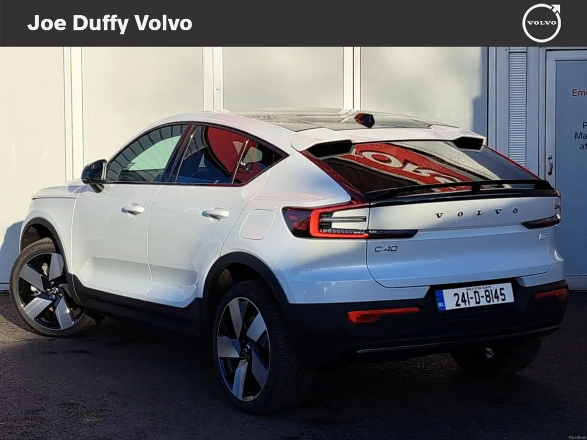 Volvo C40 Recharge Single Motor Electric Plus - Image 2