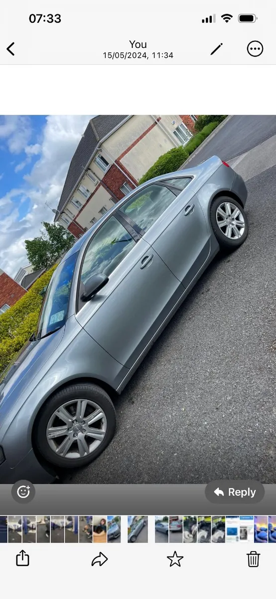 Audi A4 2010 - Image 2