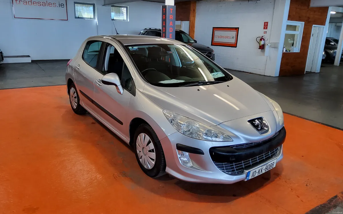Peugeot 308 2010 - Image 1