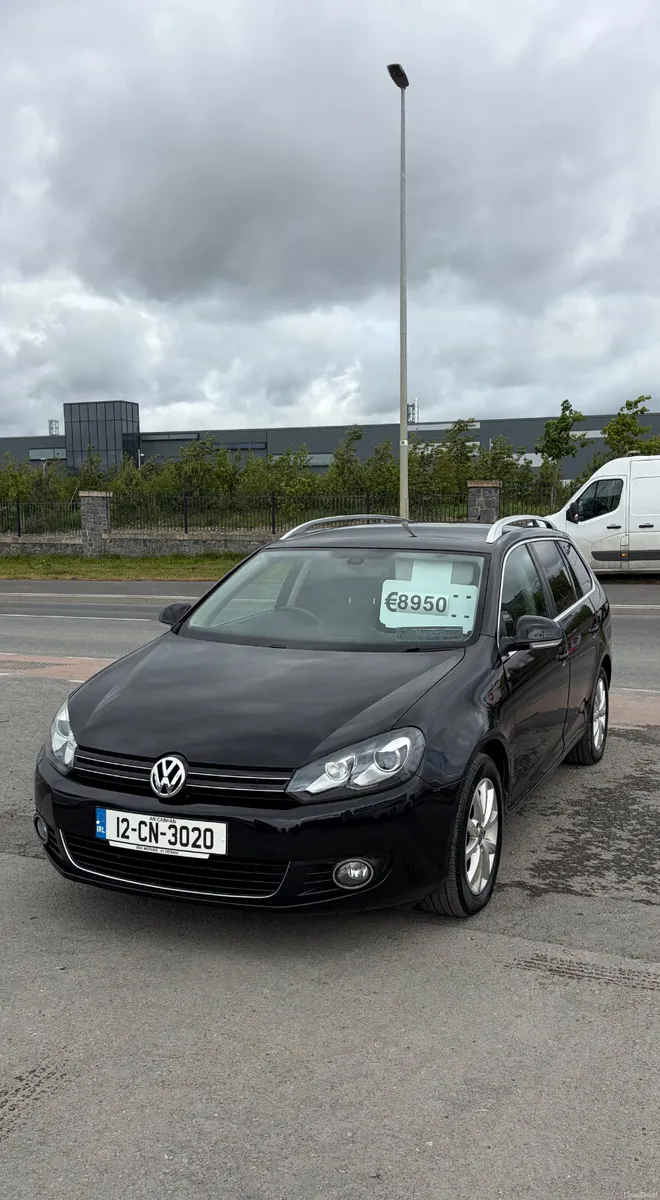 2012 Vw Golf Estate 1.4TSI DSG Low kms - Image 1