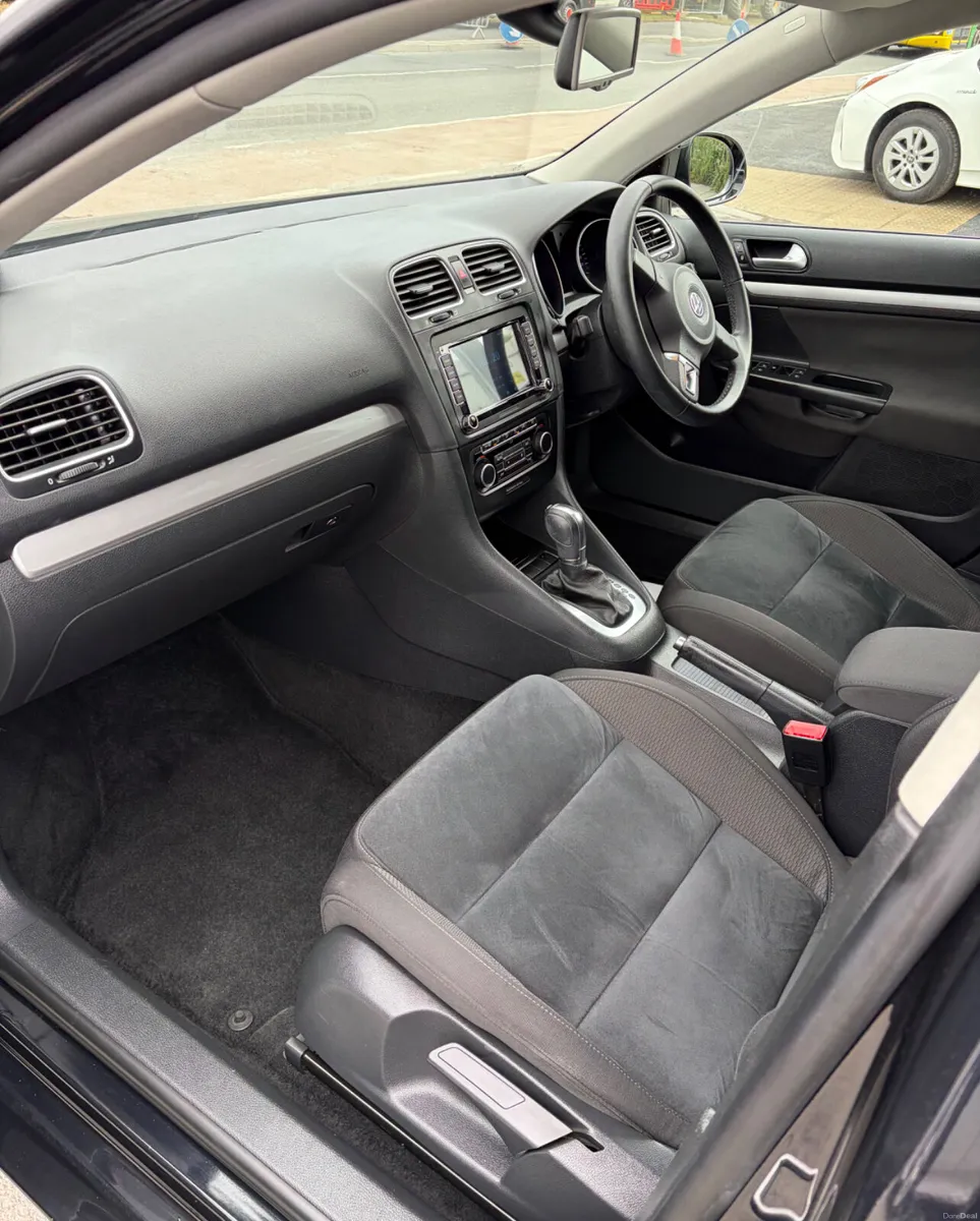 2012 Vw Golf Estate 1.4TSI DSG Low kms - Image 6