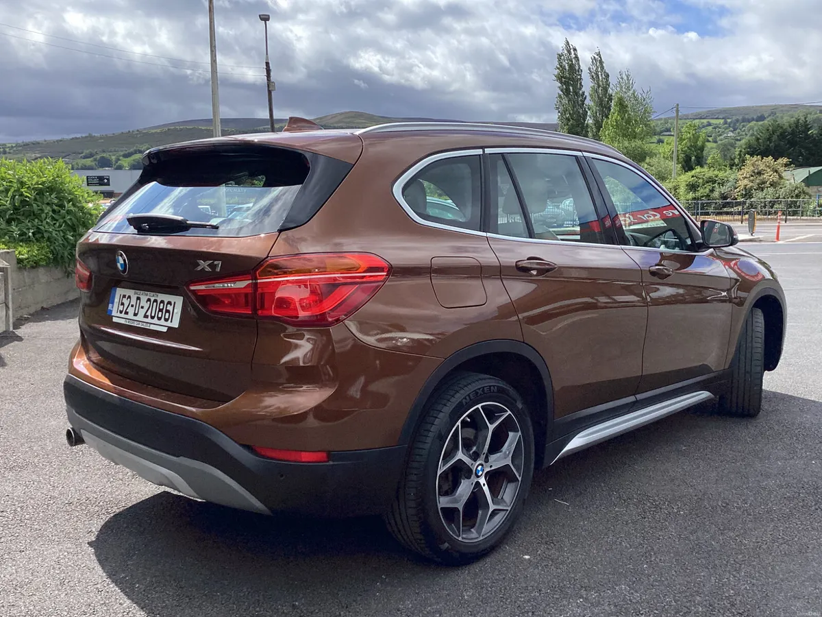 BMW X1 ** AUTOMATIC * SAT NAV - Image 4
