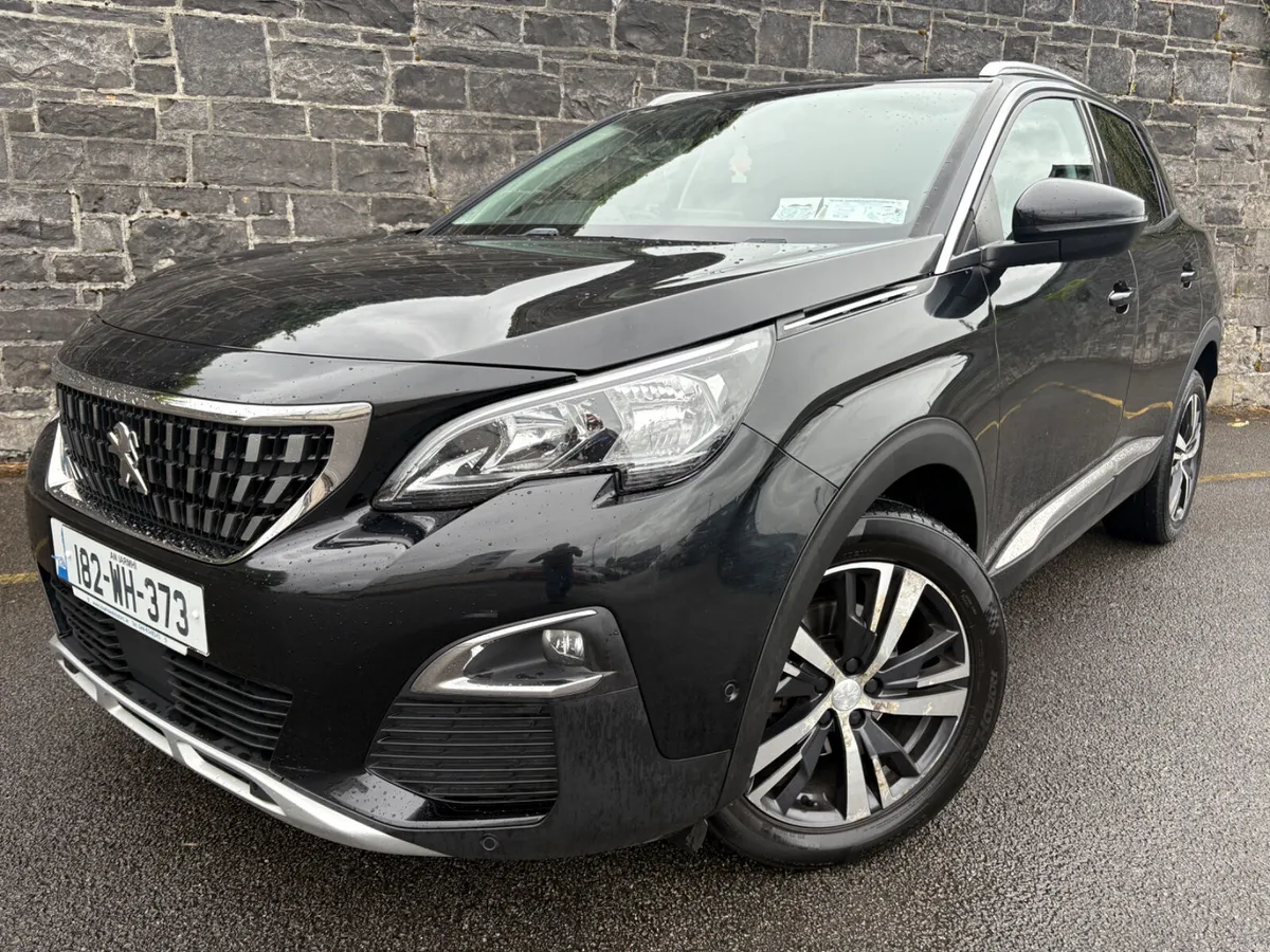Peugeot 3008 AUTOMATIC!!  FULL SERVICE HISTORY - Image 3