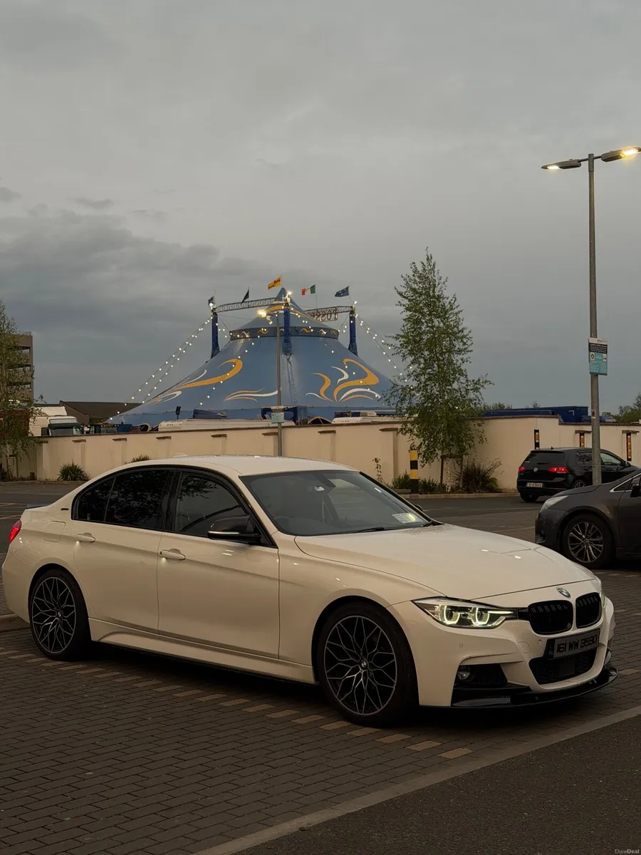 BMW 3-Series 2016 - Image 1