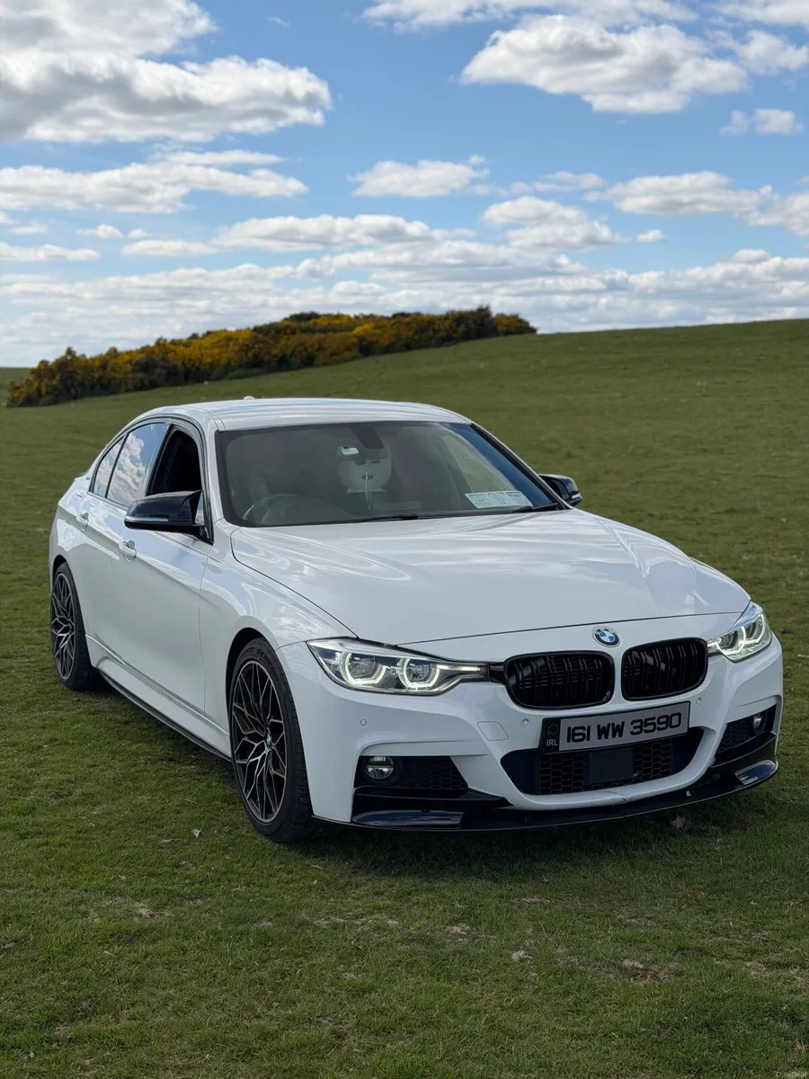 BMW 3-Series 2016 - Image 6