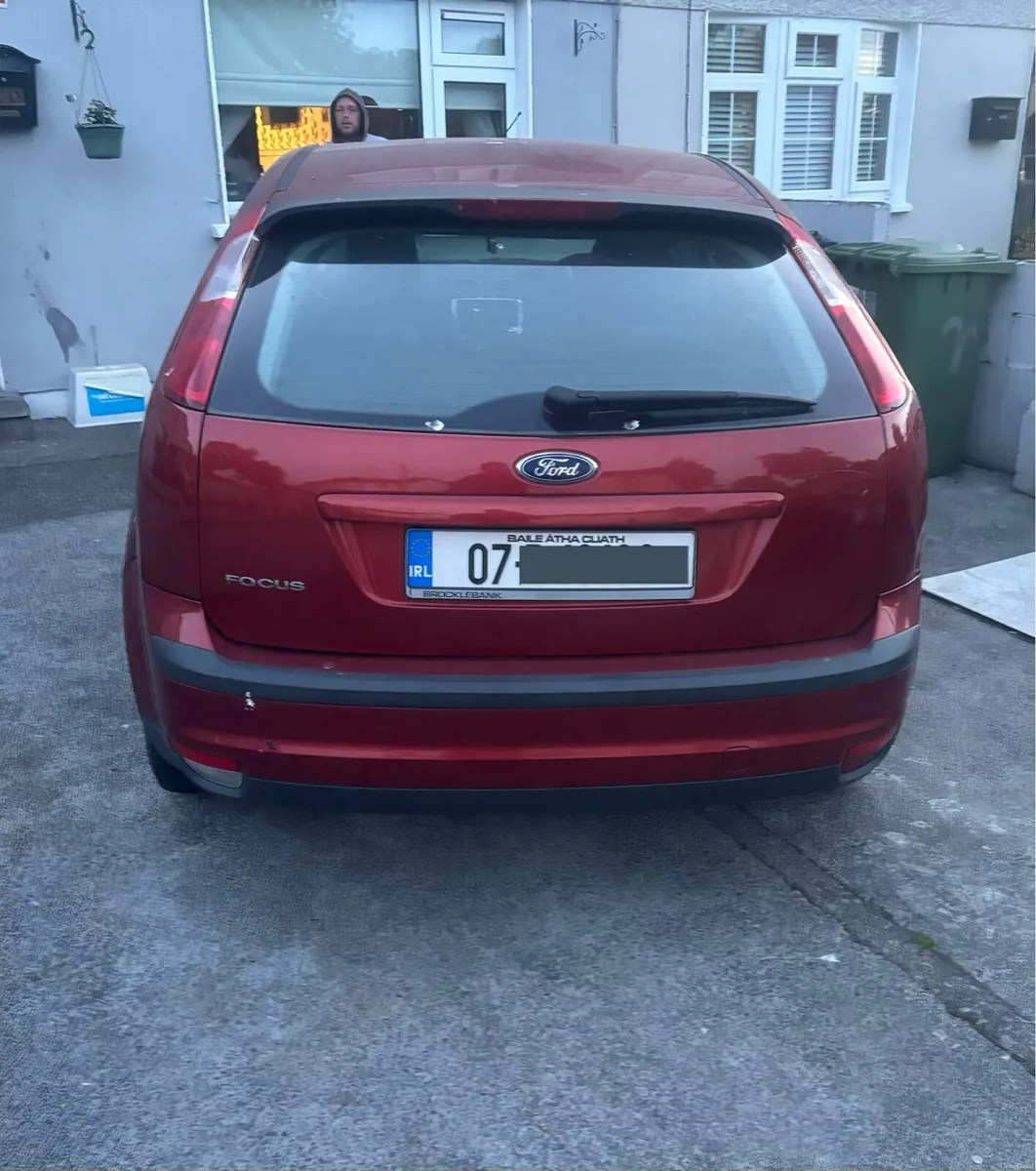 2007 Ford focus ghia model - Image 3