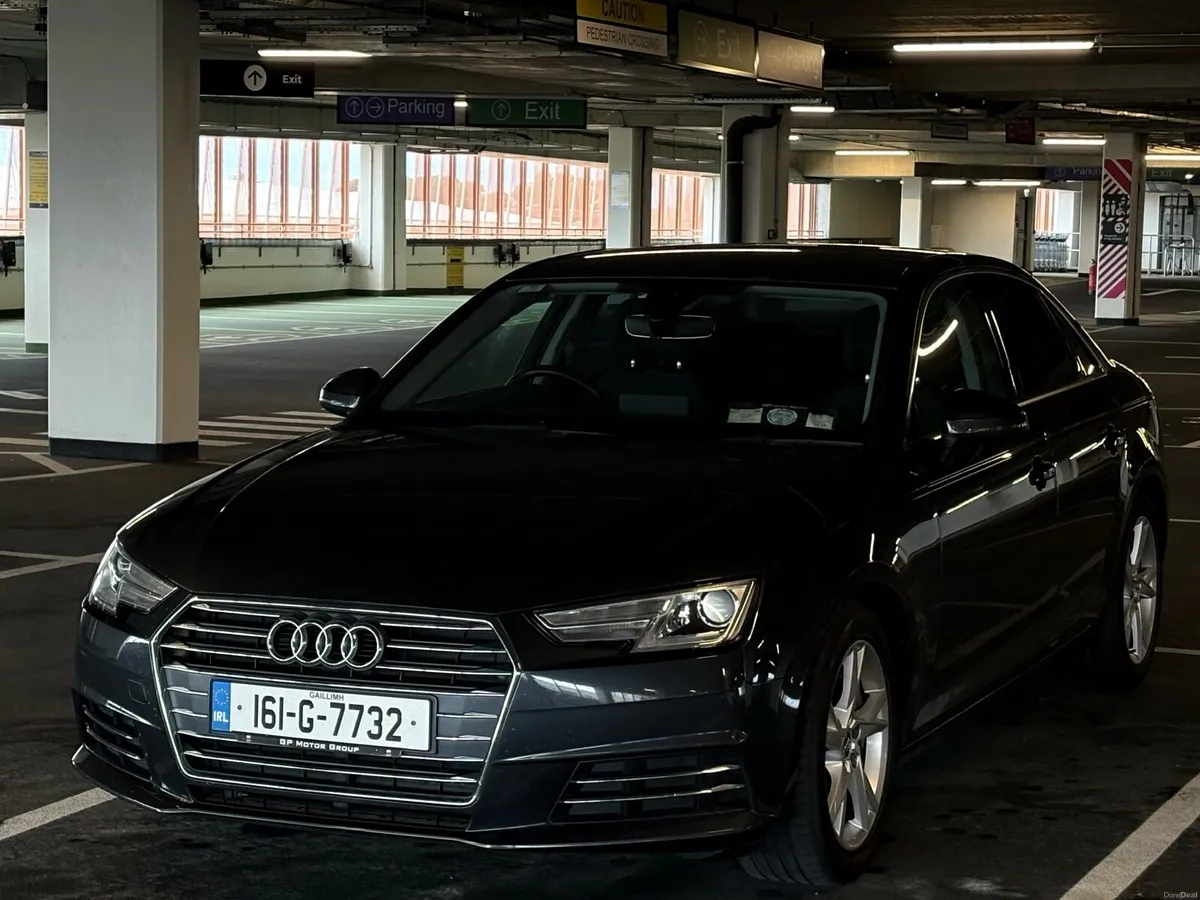 2016 Audi A4 2.0 TDI Automatic - Full Audi Service - Image 1