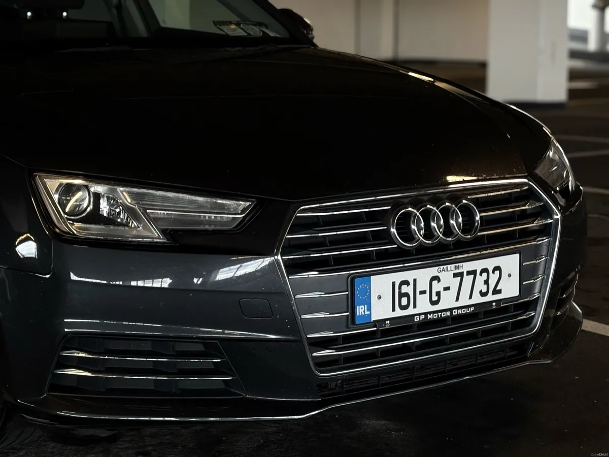 2016 Audi A4 2.0 TDI Automatic - Full Audi Service - Image 3