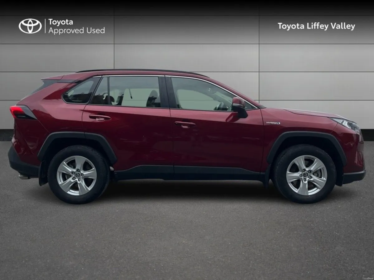 Toyota RAV4 RAV4 HYBRID LUNA - Image 3