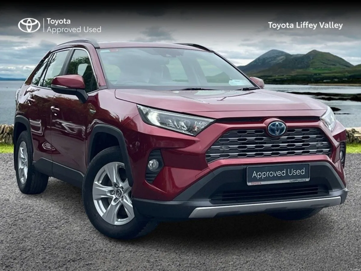 Toyota RAV4 RAV4 HYBRID LUNA - Image 1
