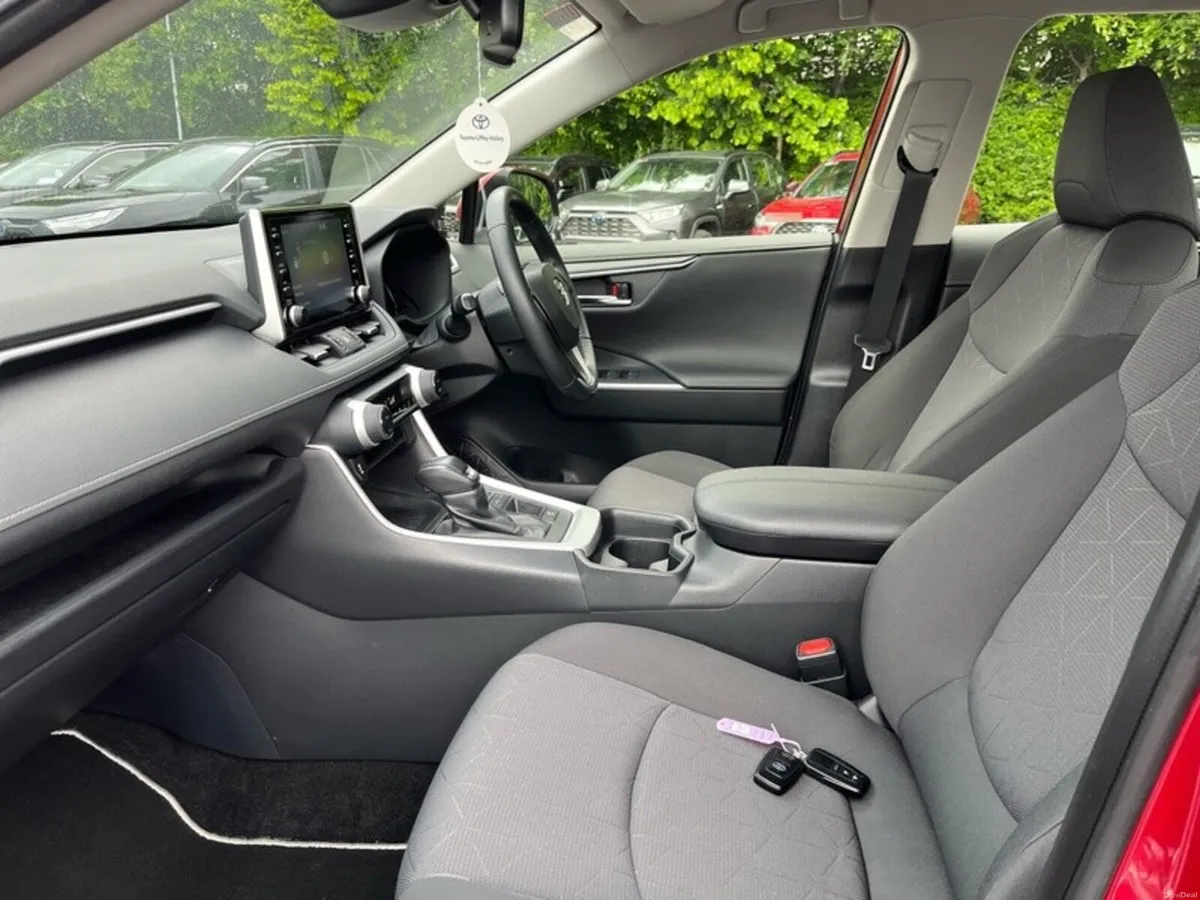 Toyota RAV4 RAV4 HYBRID LUNA - Image 6