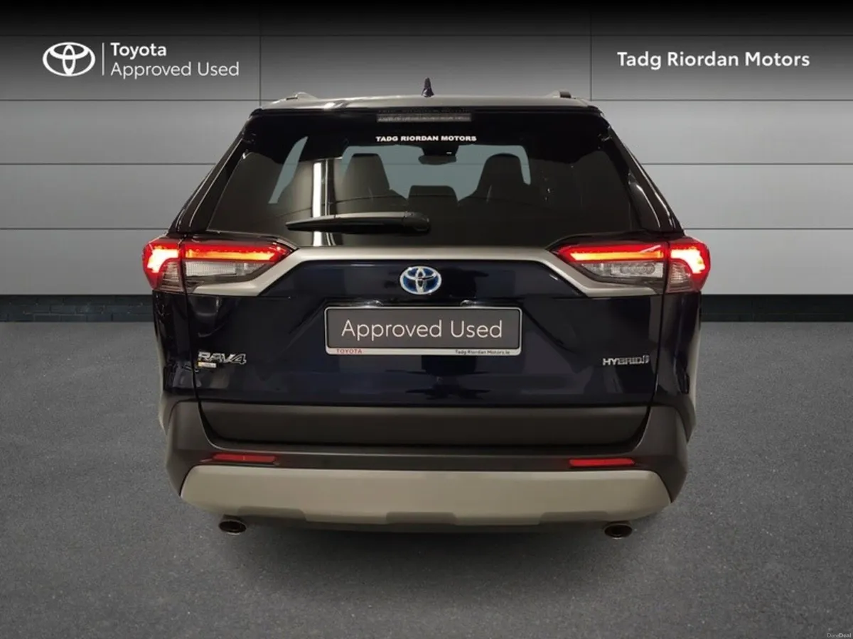 Toyota RAV4 HYBRID SOL - Image 4