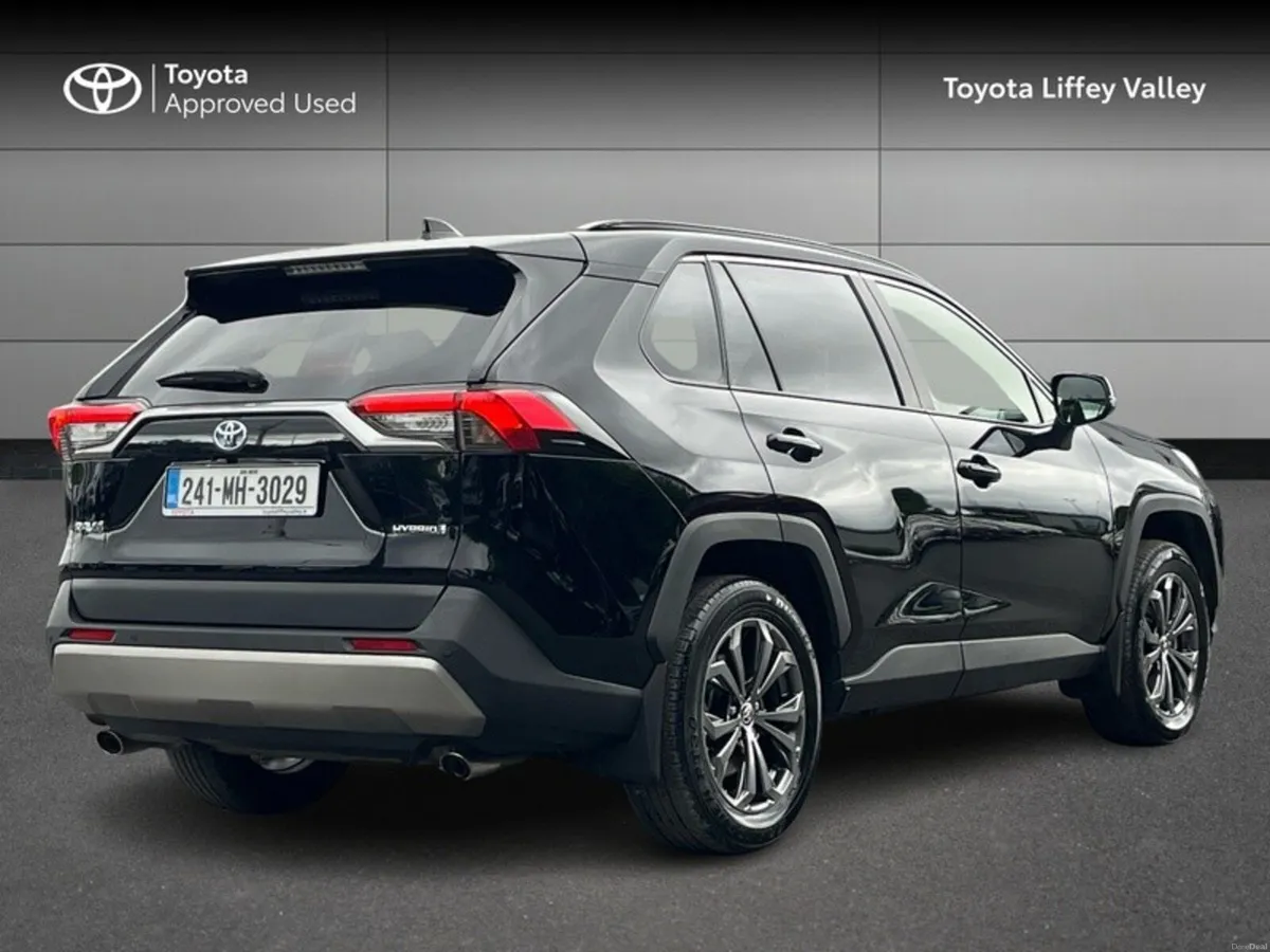 Toyota RAV4 RAV4 HYBRID SOL - Image 2