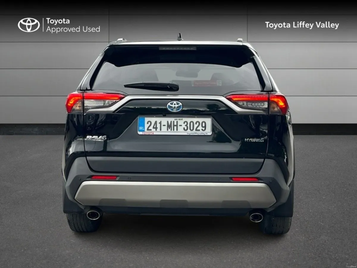 Toyota RAV4 RAV4 HYBRID SOL - Image 4