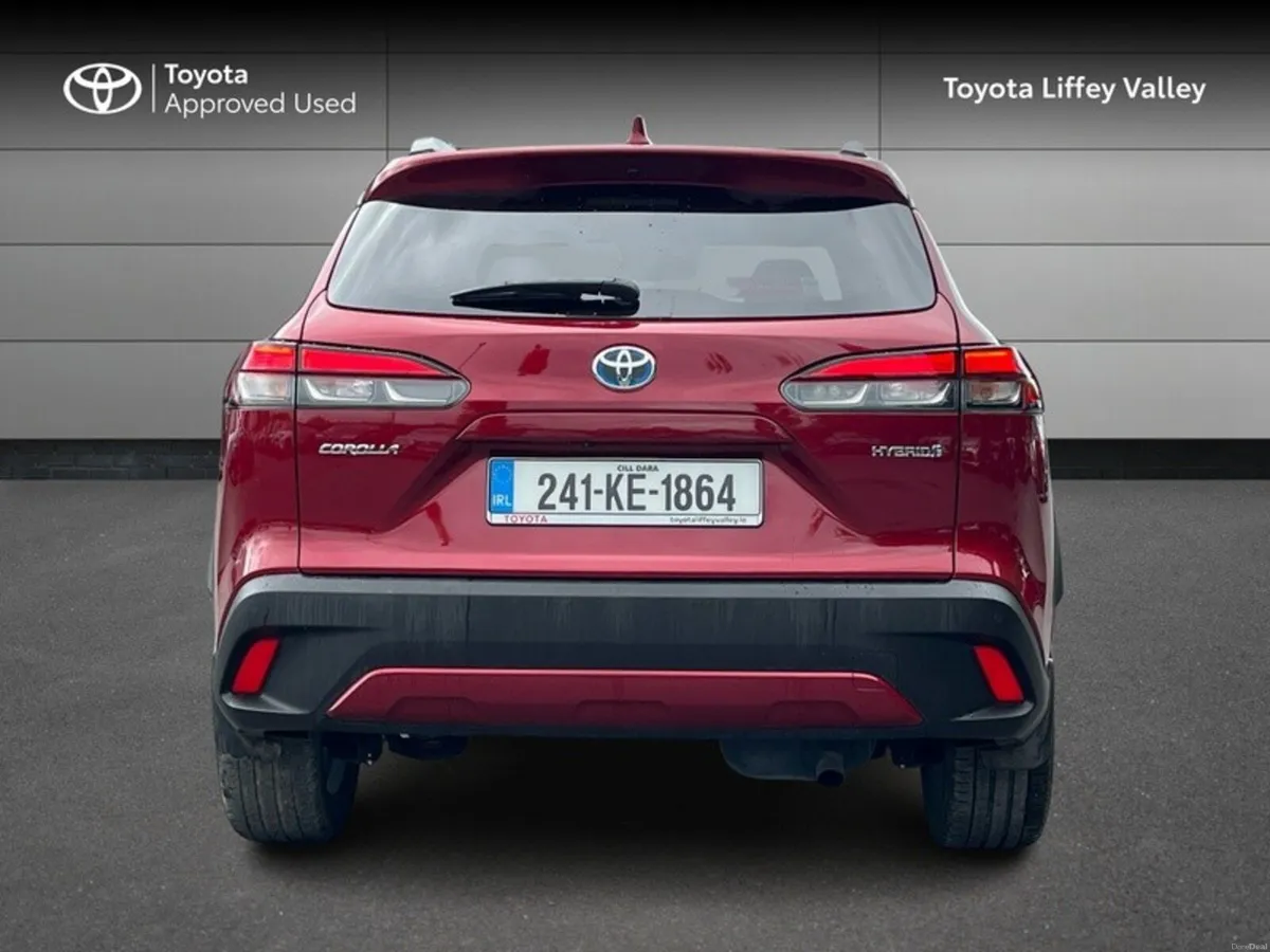 Toyota Corolla Cross COROLLA CROSS SPORT 1.8 HYBRI - Image 4