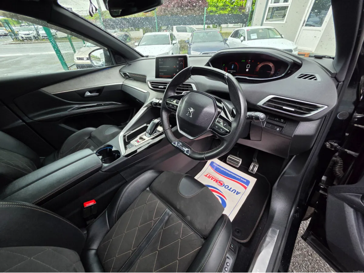Peugeot 5008 ( 182 REG ) GT LINE PANORAMIC SUNROOF - Image 3