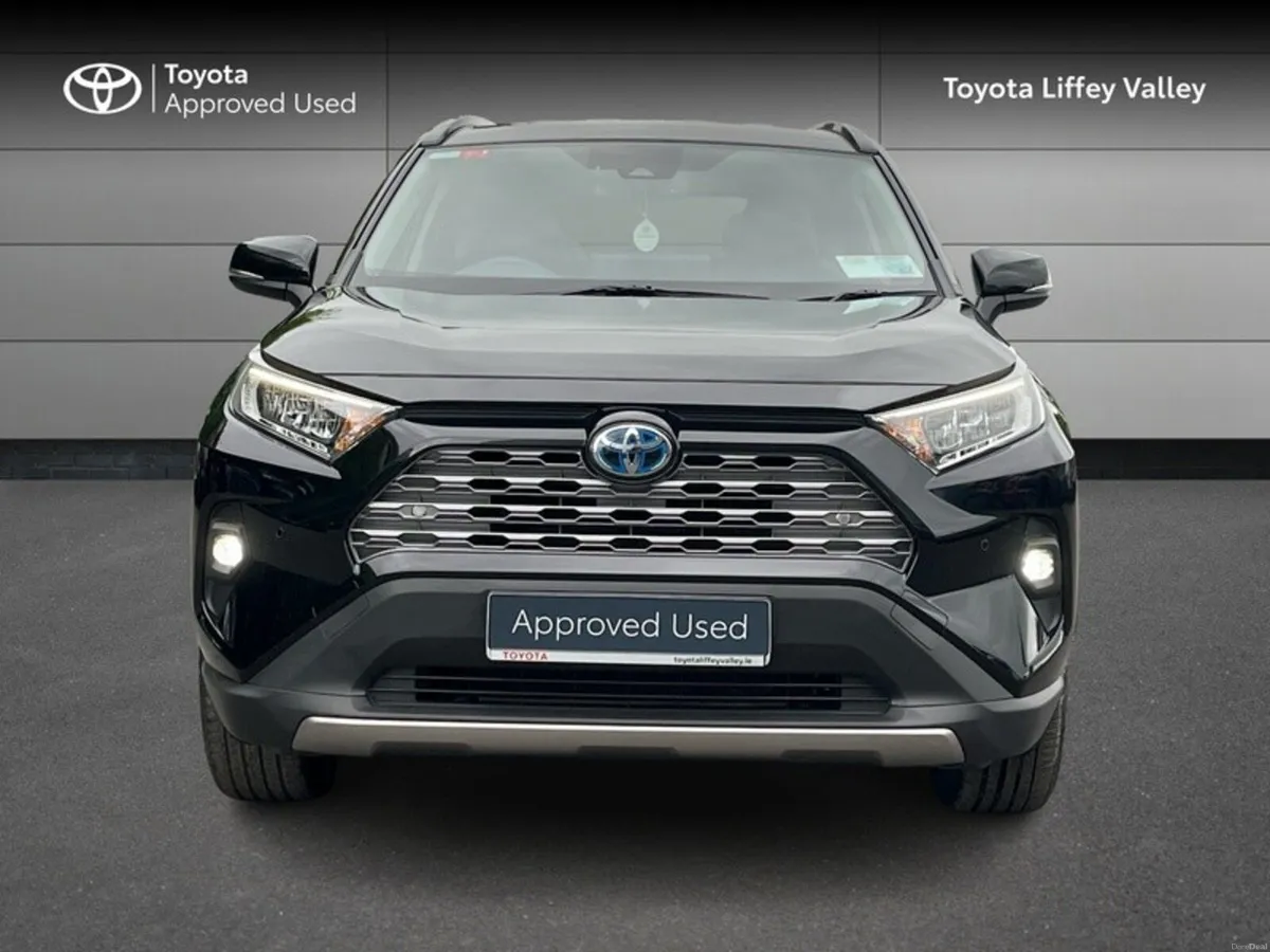 Toyota RAV4 RAV4 HYBRID SOL - Image 5