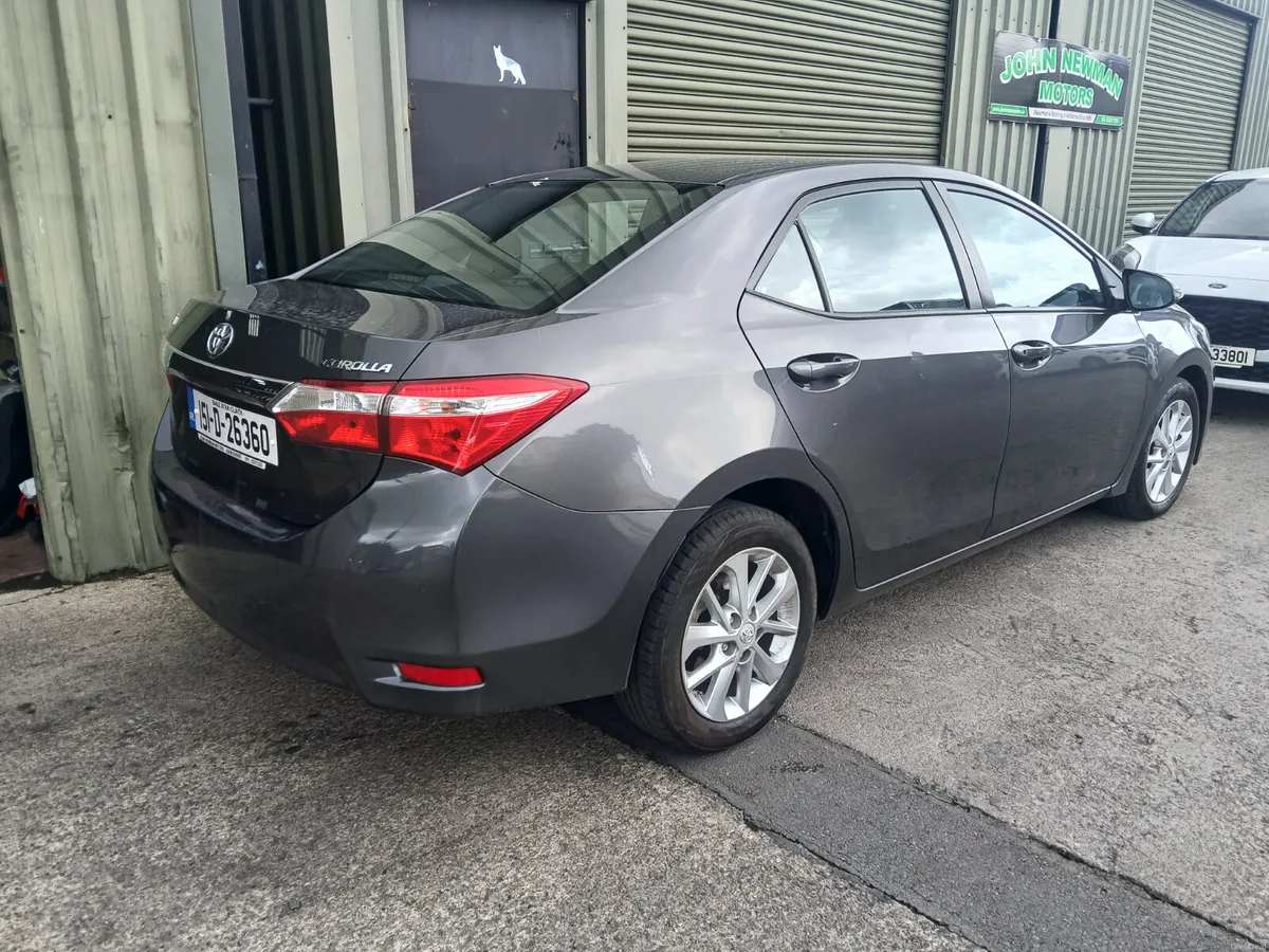 Toyota Corolla 1.4 d4d.   2015 - Image 6