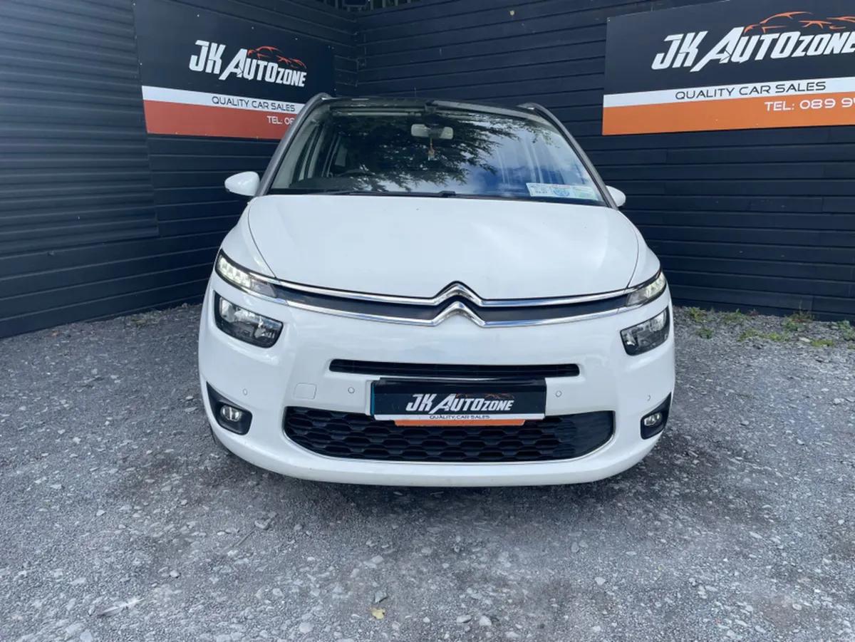 Citroen Grand C4 Picasso GRAND 1.6 BLUE HDI  EXCLU - Image 4